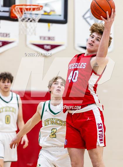 Thumbnail 3 in Athens vs. Peebles photogallery.