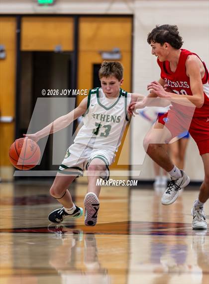 Thumbnail 2 in Athens vs. Peebles photogallery.