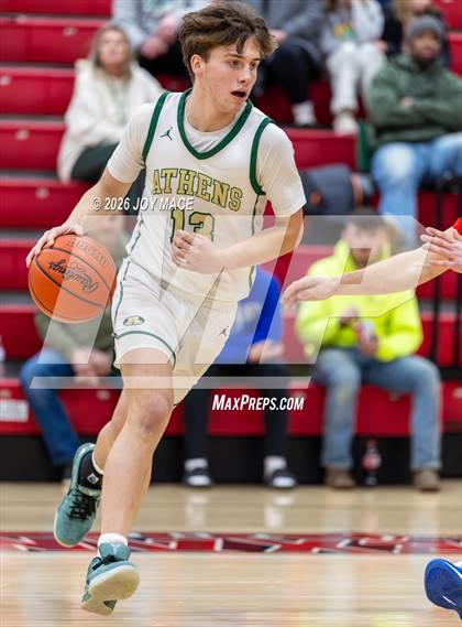 Thumbnail 3 in Athens vs. Peebles photogallery.