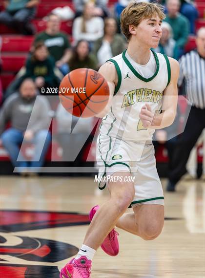 Thumbnail 2 in Athens vs. Peebles photogallery.