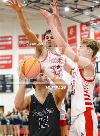Thumbnail 2 in Creekview @ Cherokee photogallery.