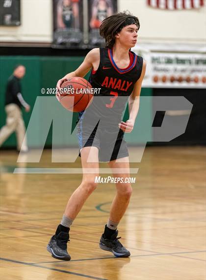 Thumbnail 3 in Analy @ Petaluma (Brett Callan Tournament)  photogallery.