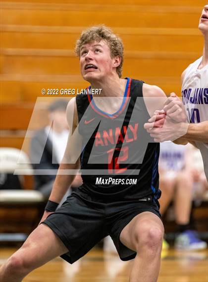Thumbnail 3 in Analy @ Petaluma (Brett Callan Tournament)  photogallery.