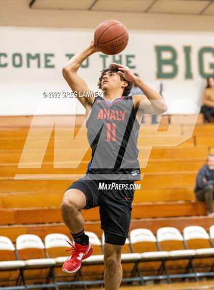 Thumbnail 2 in Analy @ Petaluma (Brett Callan Tournament)  photogallery.