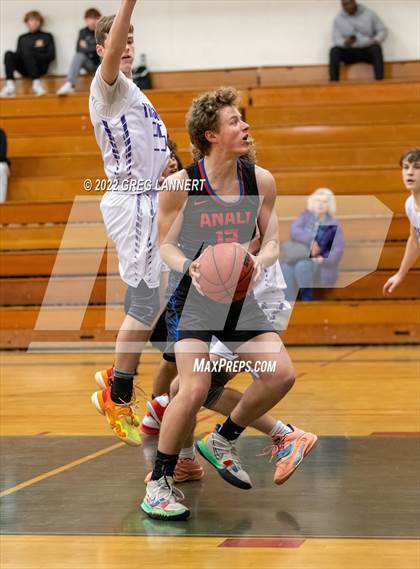 Thumbnail 2 in Analy @ Petaluma (Brett Callan Tournament)  photogallery.