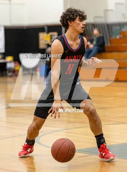 Thumbnail 1 in Analy @ Petaluma (Brett Callan Tournament)  photogallery.