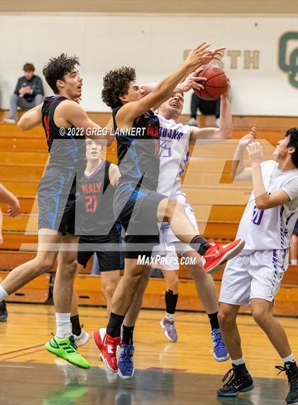 Thumbnail 3 in Analy @ Petaluma (Brett Callan Tournament)  photogallery.