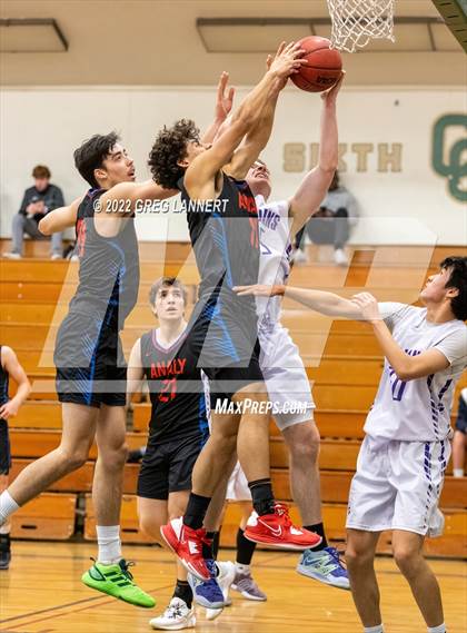 Thumbnail 2 in Analy @ Petaluma (Brett Callan Tournament)  photogallery.