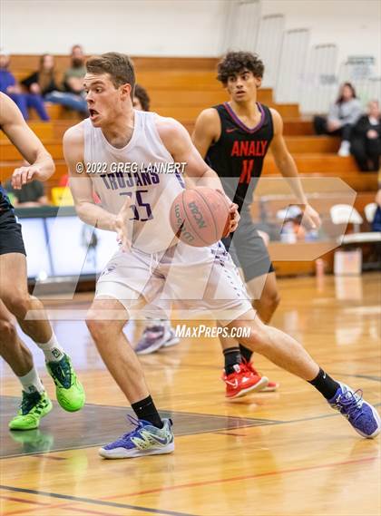 Thumbnail 2 in Analy @ Petaluma (Brett Callan Tournament)  photogallery.