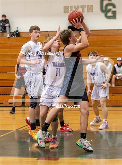 Thumbnail 3 in Analy @ Petaluma (Brett Callan Tournament)  photogallery.