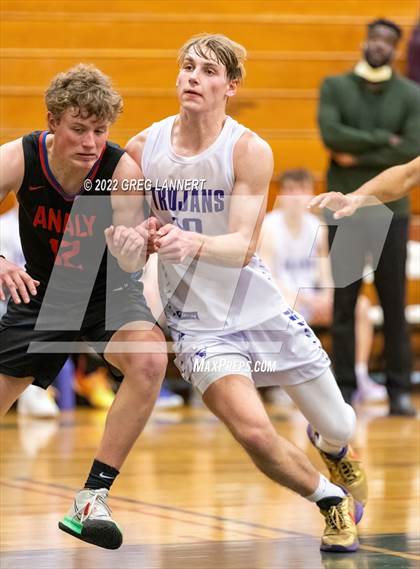 Thumbnail 2 in Analy @ Petaluma (Brett Callan Tournament)  photogallery.