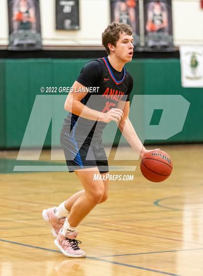 Thumbnail 2 in Analy @ Petaluma (Brett Callan Tournament)  photogallery.