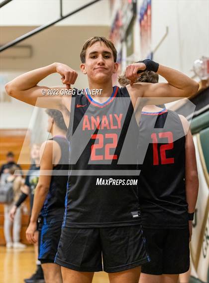 Thumbnail 3 in Analy @ Petaluma (Brett Callan Tournament)  photogallery.
