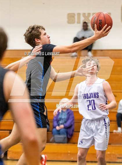 Thumbnail 3 in Analy @ Petaluma (Brett Callan Tournament)  photogallery.