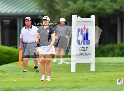 Thumbnail 2 in UIL 6A State Championship photogallery.