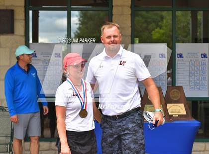 Thumbnail 2 in UIL 6A State Championship photogallery.