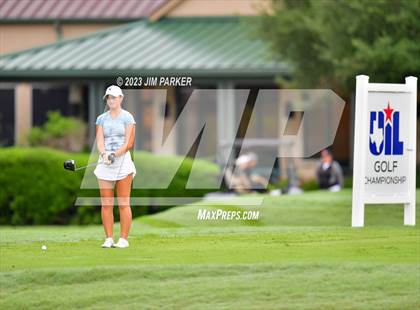 Thumbnail 2 in UIL 6A State Championship photogallery.