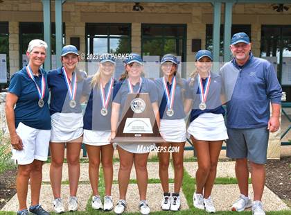Thumbnail 1 in UIL 6A State Championship photogallery.