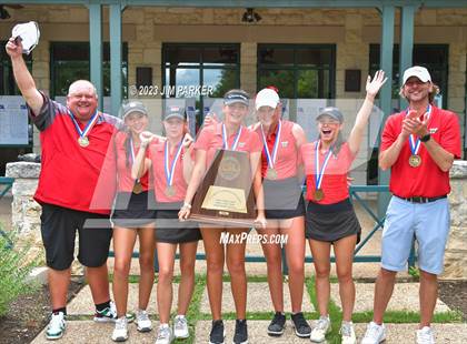 Thumbnail 3 in UIL 6A State Championship photogallery.
