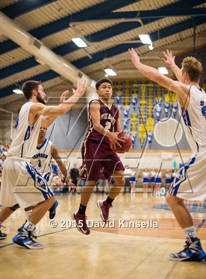 Thumbnail 1 in Whitney @ Rocklin photogallery.