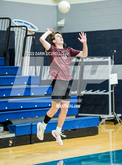 Thumbnail 3 in Desert Vista vs. Hamilton (Higley Invitational) photogallery.