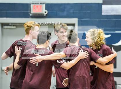 Thumbnail 1 in Desert Vista vs. Hamilton (Higley Invitational) photogallery.