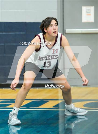 Thumbnail 1 in Desert Vista vs. Hamilton (Higley Invitational) photogallery.