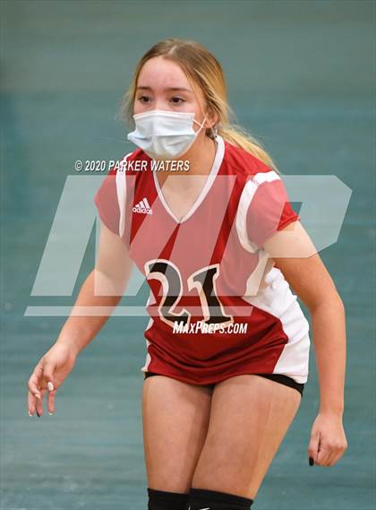 Thumbnail 2 in John Curtis Christian vs McGehee (NOAL Playoffs @ Country Day) photogallery.
