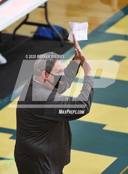 Thumbnail 3 in John Curtis Christian vs McGehee (NOAL Playoffs @ Country Day) photogallery.