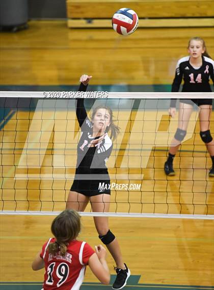 Thumbnail 2 in John Curtis Christian vs McGehee (NOAL Playoffs @ Country Day) photogallery.
