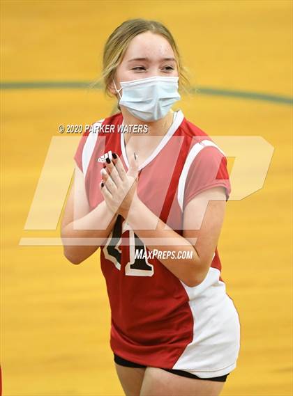 Thumbnail 3 in John Curtis Christian vs McGehee (NOAL Playoffs @ Country Day) photogallery.
