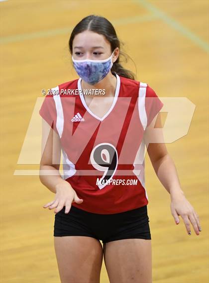 Thumbnail 1 in John Curtis Christian vs McGehee (NOAL Playoffs @ Country Day) photogallery.