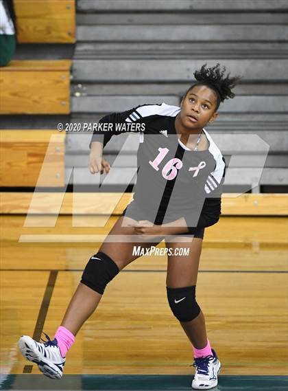 Thumbnail 3 in John Curtis Christian vs McGehee (NOAL Playoffs @ Country Day) photogallery.
