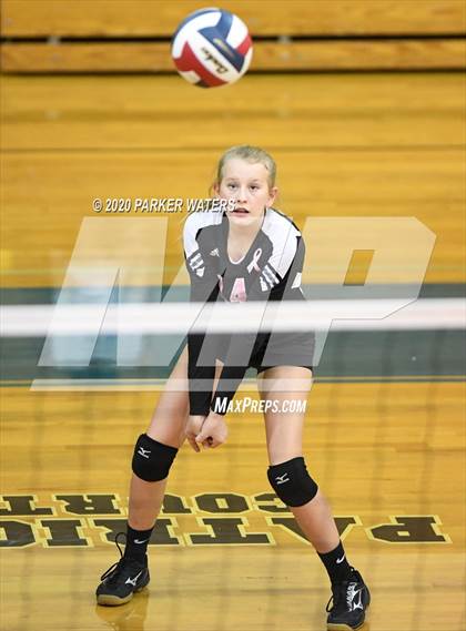 Thumbnail 1 in John Curtis Christian vs McGehee (NOAL Playoffs @ Country Day) photogallery.