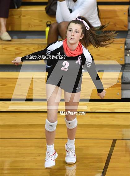 Thumbnail 1 in John Curtis Christian vs McGehee (NOAL Playoffs @ Country Day) photogallery.