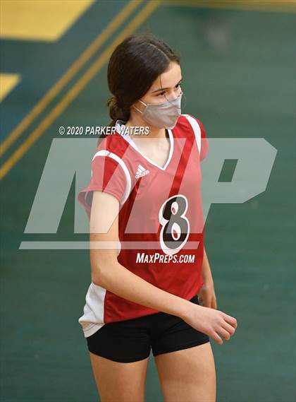 Thumbnail 2 in John Curtis Christian vs McGehee (NOAL Playoffs @ Country Day) photogallery.