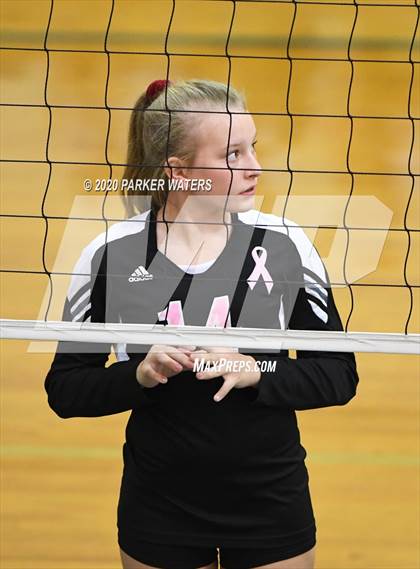 Thumbnail 1 in John Curtis Christian vs McGehee (NOAL Playoffs @ Country Day) photogallery.