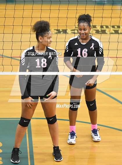 Thumbnail 1 in John Curtis Christian vs McGehee (NOAL Playoffs @ Country Day) photogallery.