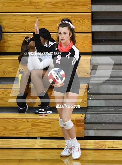 Thumbnail 1 in John Curtis Christian vs McGehee (NOAL Playoffs @ Country Day) photogallery.