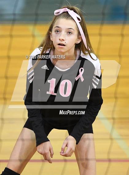 Thumbnail 2 in John Curtis Christian vs McGehee (NOAL Playoffs @ Country Day) photogallery.