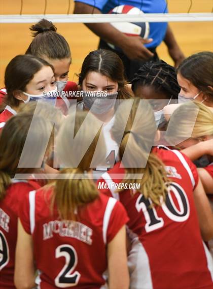Thumbnail 1 in John Curtis Christian vs McGehee (NOAL Playoffs @ Country Day) photogallery.