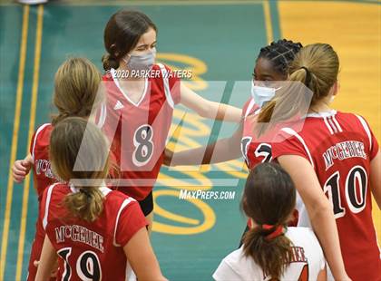 Thumbnail 1 in John Curtis Christian vs McGehee (NOAL Playoffs @ Country Day) photogallery.