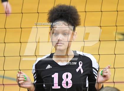 Thumbnail 1 in John Curtis Christian vs McGehee (NOAL Playoffs @ Country Day) photogallery.