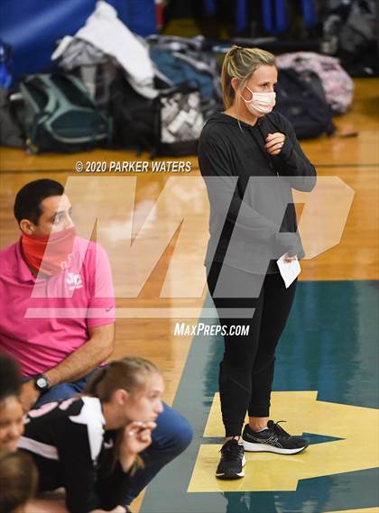 Thumbnail 3 in John Curtis Christian vs McGehee (NOAL Playoffs @ Country Day) photogallery.