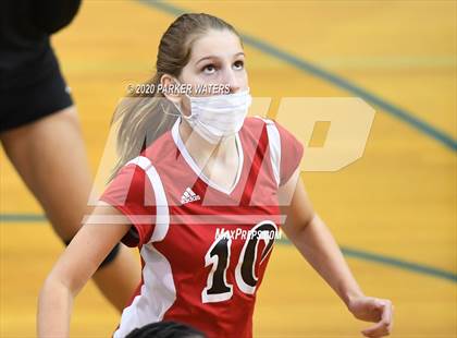 Thumbnail 3 in John Curtis Christian vs McGehee (NOAL Playoffs @ Country Day) photogallery.