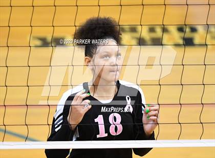 Thumbnail 2 in John Curtis Christian vs McGehee (NOAL Playoffs @ Country Day) photogallery.