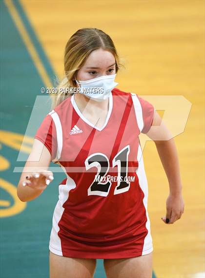 Thumbnail 1 in John Curtis Christian vs McGehee (NOAL Playoffs @ Country Day) photogallery.