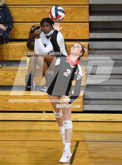 Thumbnail 1 in John Curtis Christian vs McGehee (NOAL Playoffs @ Country Day) photogallery.