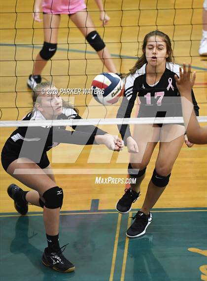 Thumbnail 1 in John Curtis Christian vs McGehee (NOAL Playoffs @ Country Day) photogallery.