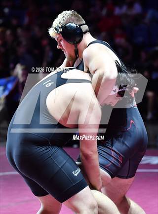 UIL 5A Championship Finals 285 lb - 120 lb